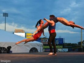 Cirque-tacular -Baltimore/DC- Themed&Circus Events - Acrobat - Baltimore, MD - Hero Gallery 1