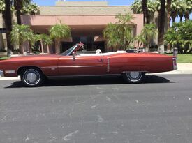 Palm Springs Classic Cars - Classic Car Rental - Palm Desert, CA - Hero Gallery 1