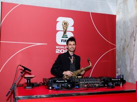 Lacatena DJ Sax (Santa Barbara DJ + Sax) - DJ - Santa Barbara, CA - Hero Gallery 1