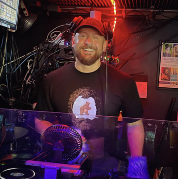 DJ Bear Mittens - DJ - San Francisco, CA - Hero Main