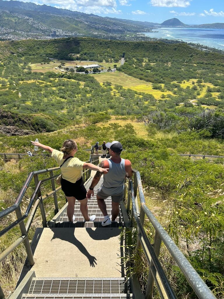 Diamond Head State Park