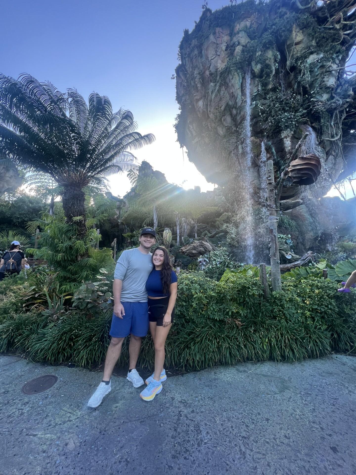 Second trip to Disney with friends!