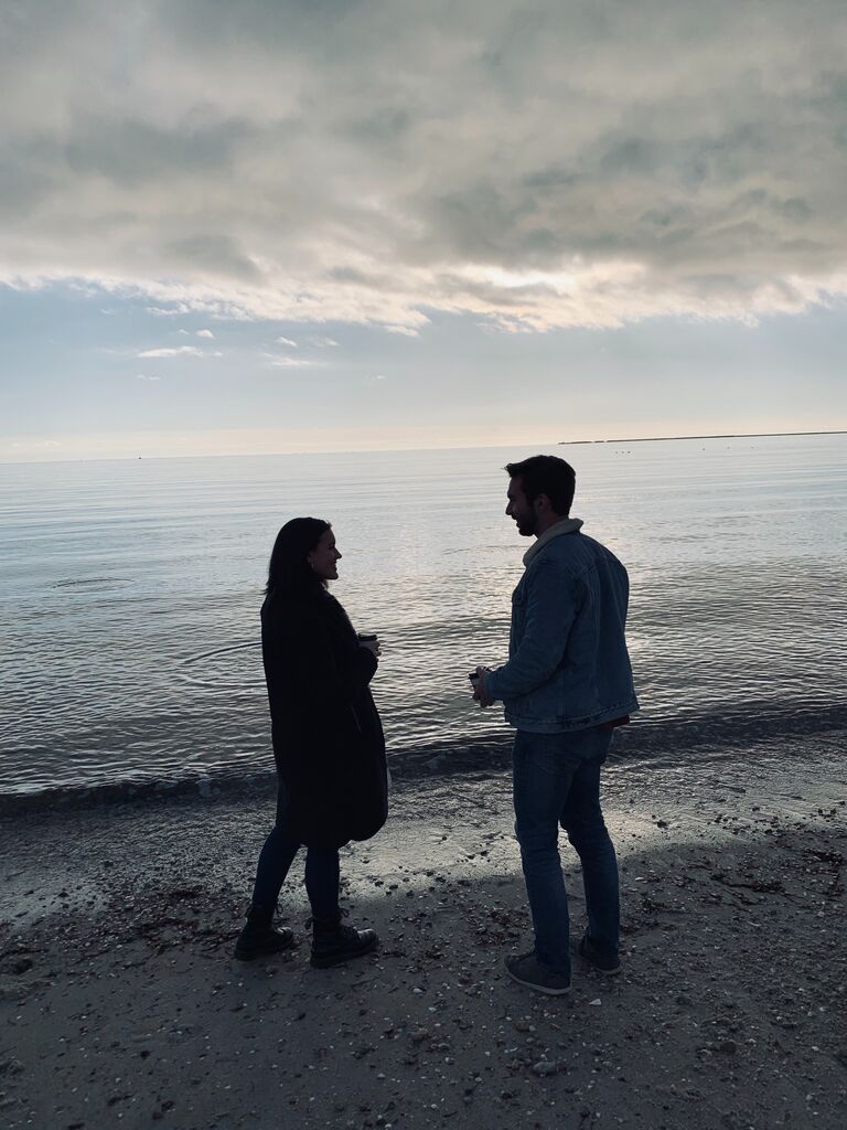 New Years on the Cape