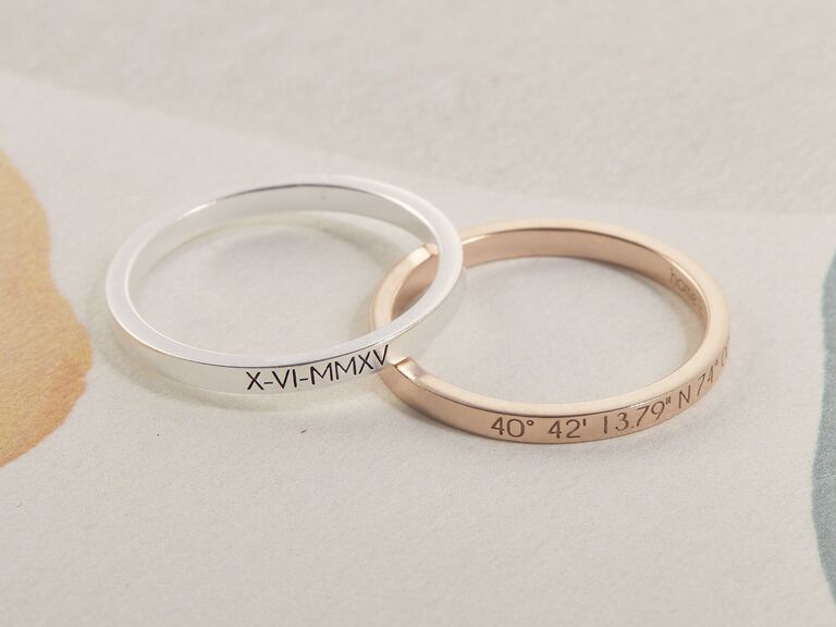 cute promise rings