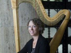 Rebecca Kauffman - Harpist - Burlington, VT - Hero Gallery 2