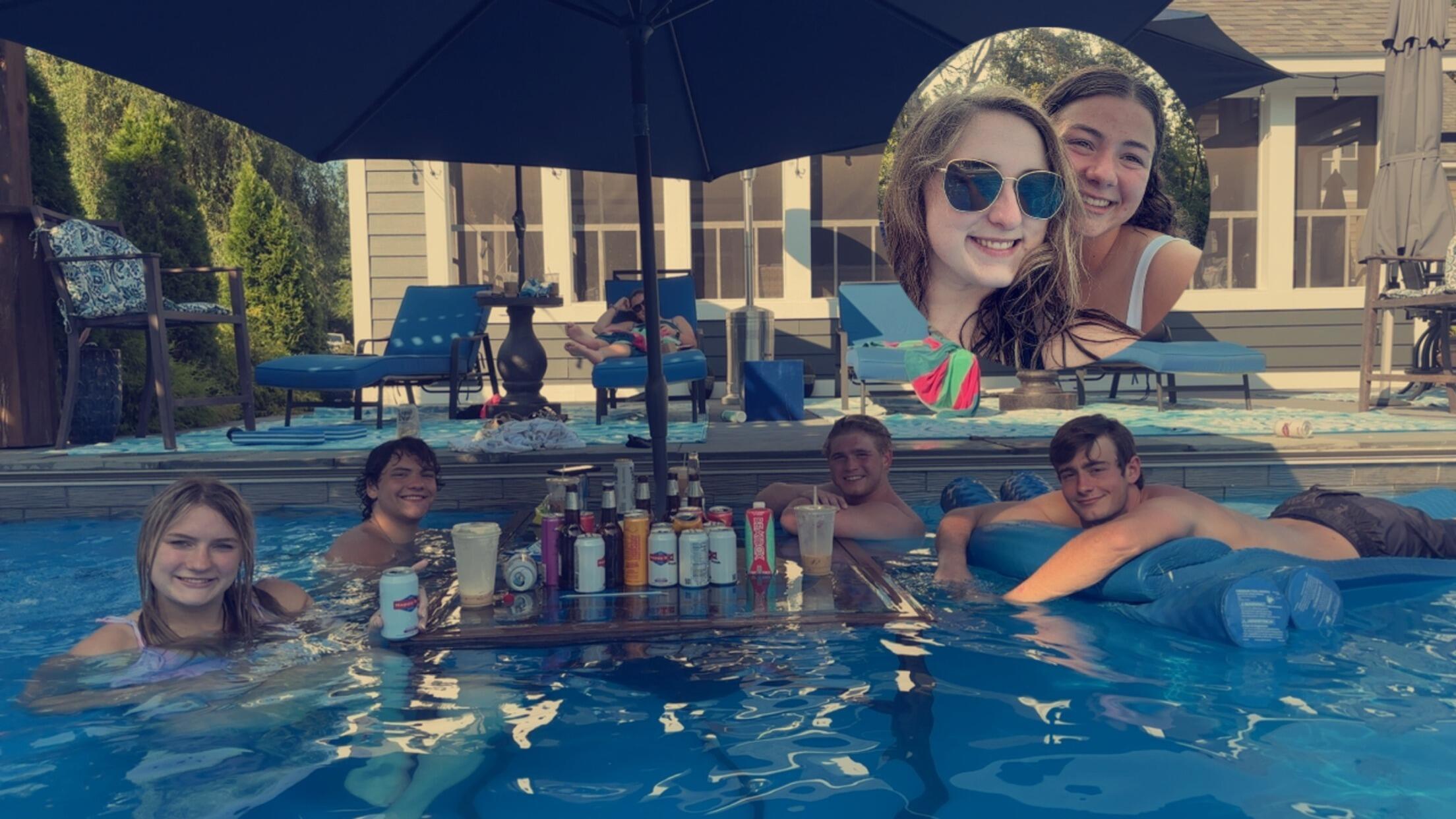 Pool Days! 