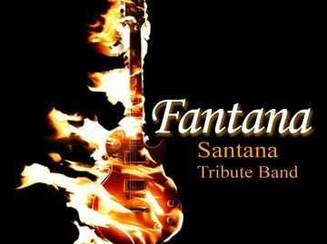 FANTANA A TRIBUTE TO THE MUSIC OF CARLOS SANTANA - Santana Tribute Band - Los Angeles, CA - Hero Main