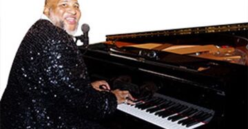 BK Davis Steinway International Artist - Jazz Pianist - Sarasota, FL - Hero Main