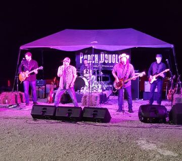 Punch Douglas - Country Band - Bowmanville, ON - Hero Main