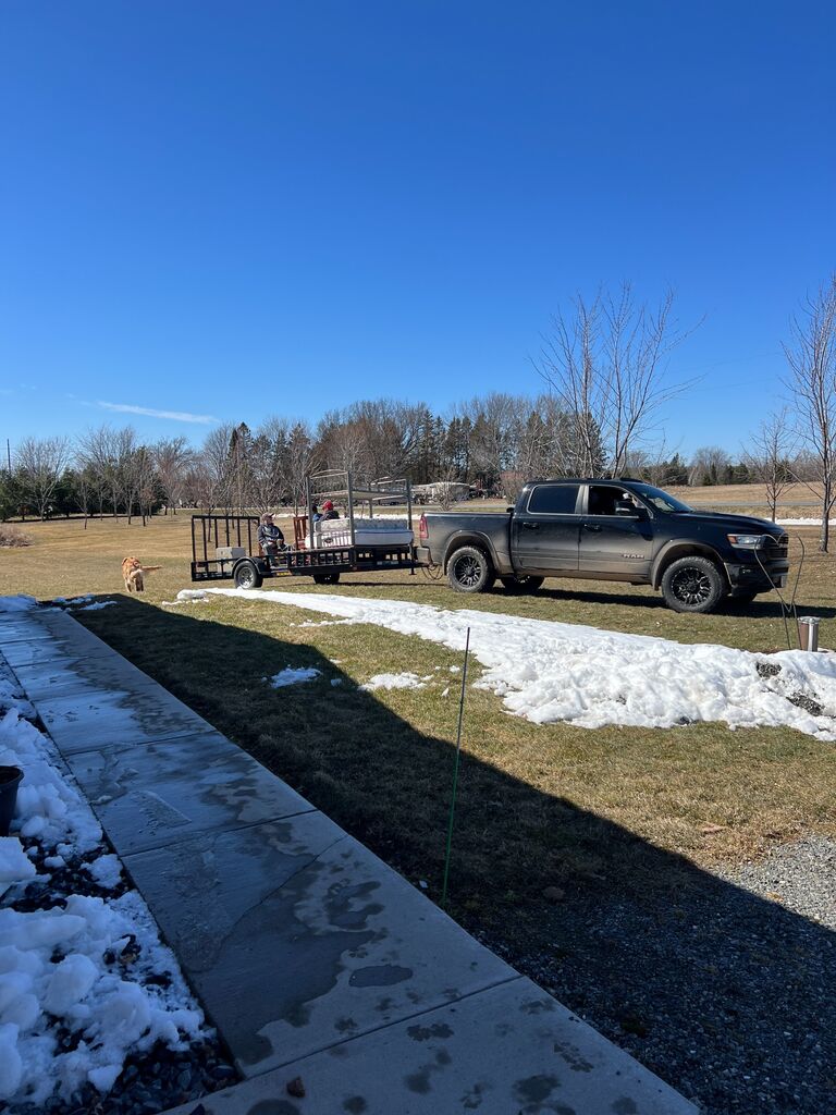 We Moved!