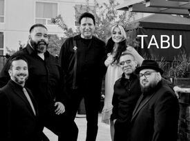 TABU - Latin Band - Orange, CA - Hero Gallery 1