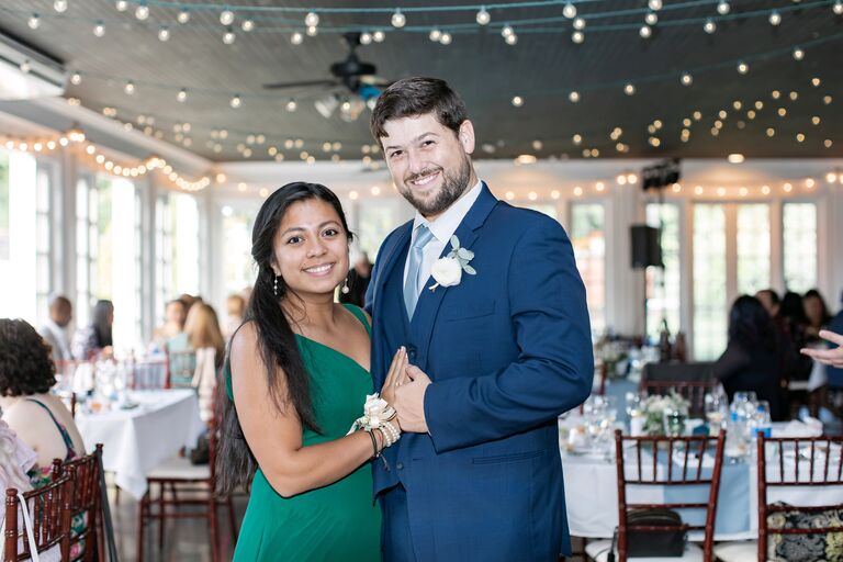 First wedding together ❤️
Primera boda juntos