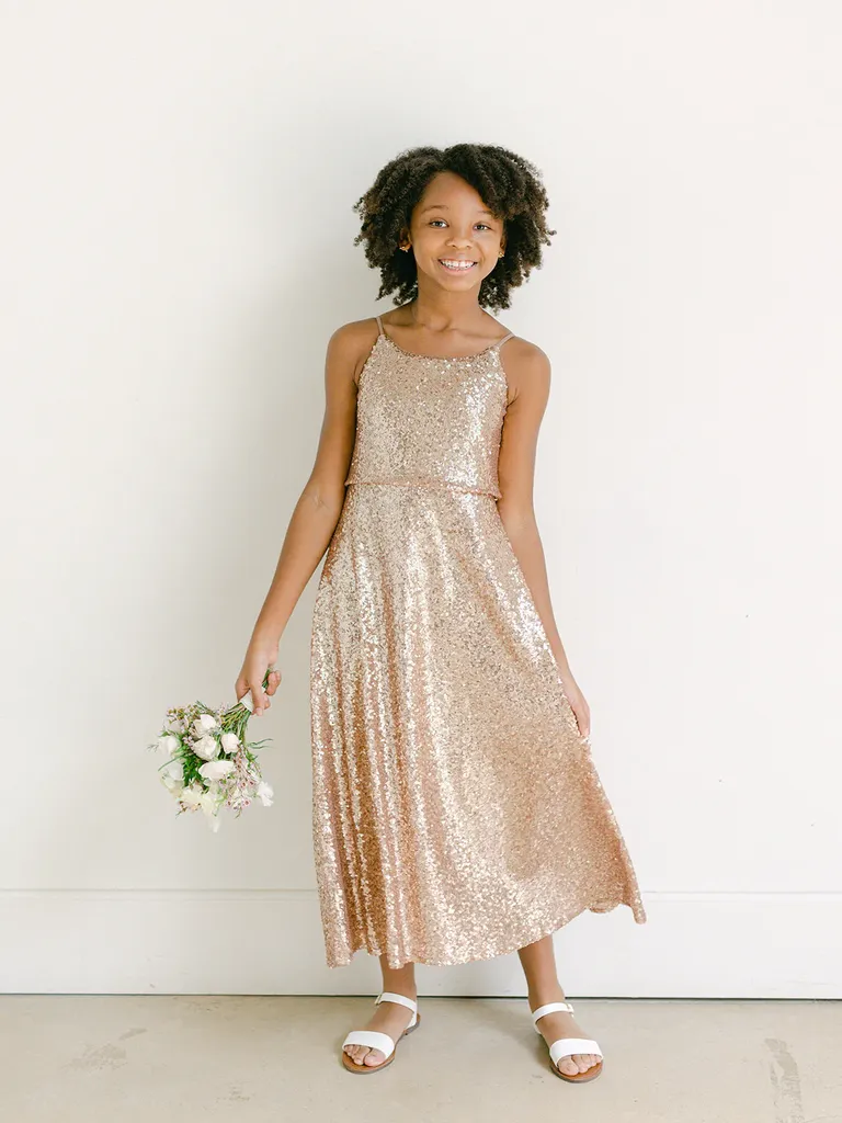 Your Ultimate Guide to Junior Bridesmaid Dresses