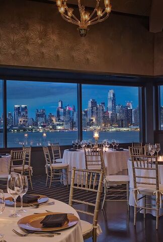 Chart House Weehawken | Reception Venues - The Knot