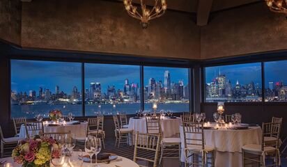 The Chart House Weehawken Nj Wedding