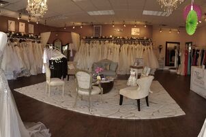 Bridal Salons in Charleston  WV  The Knot