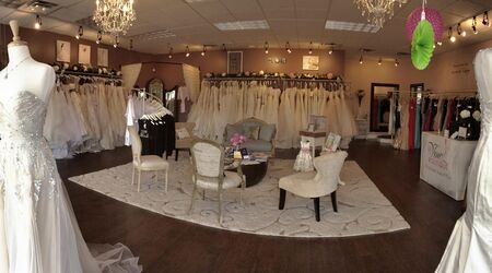 The vow deals bridal shop