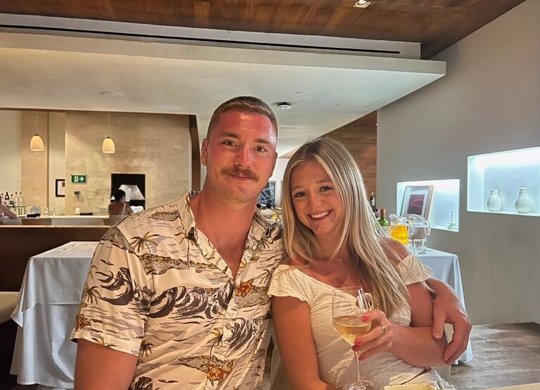 McLaughlin family vacation - Cancún, Mexico