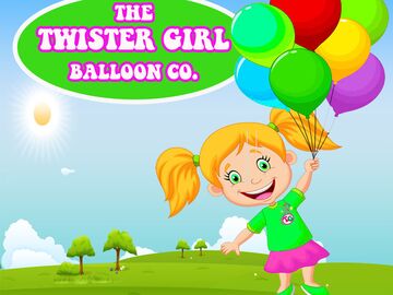 The Twister Girl Balloon Co. - Costumed Character - Dallas, TX - Hero Main