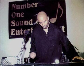 Number One Sound-DJ Nose - DJ - Alexandria, VA - Hero Main
