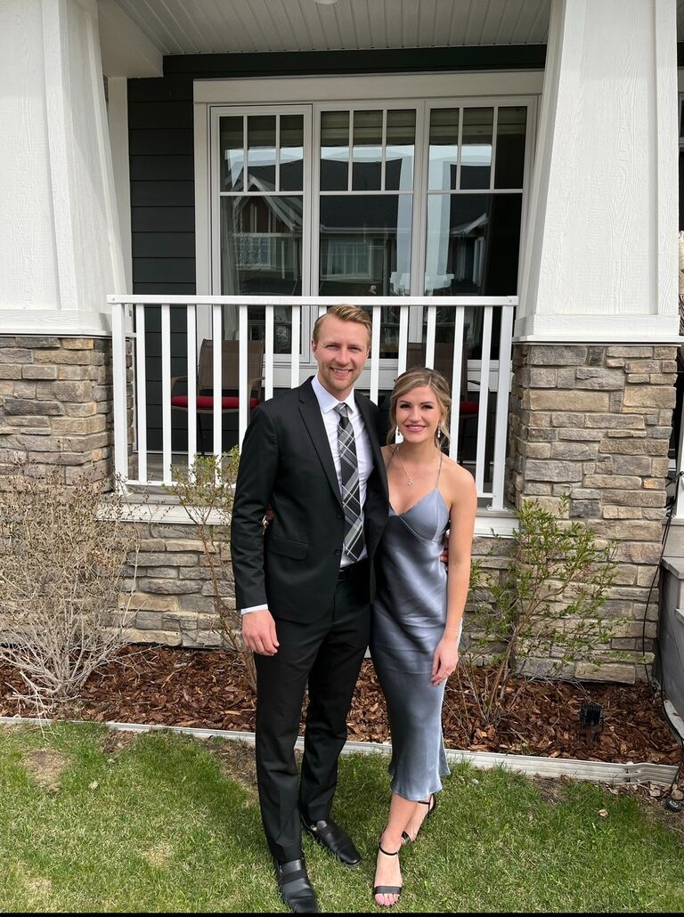We graduated Medical School! 