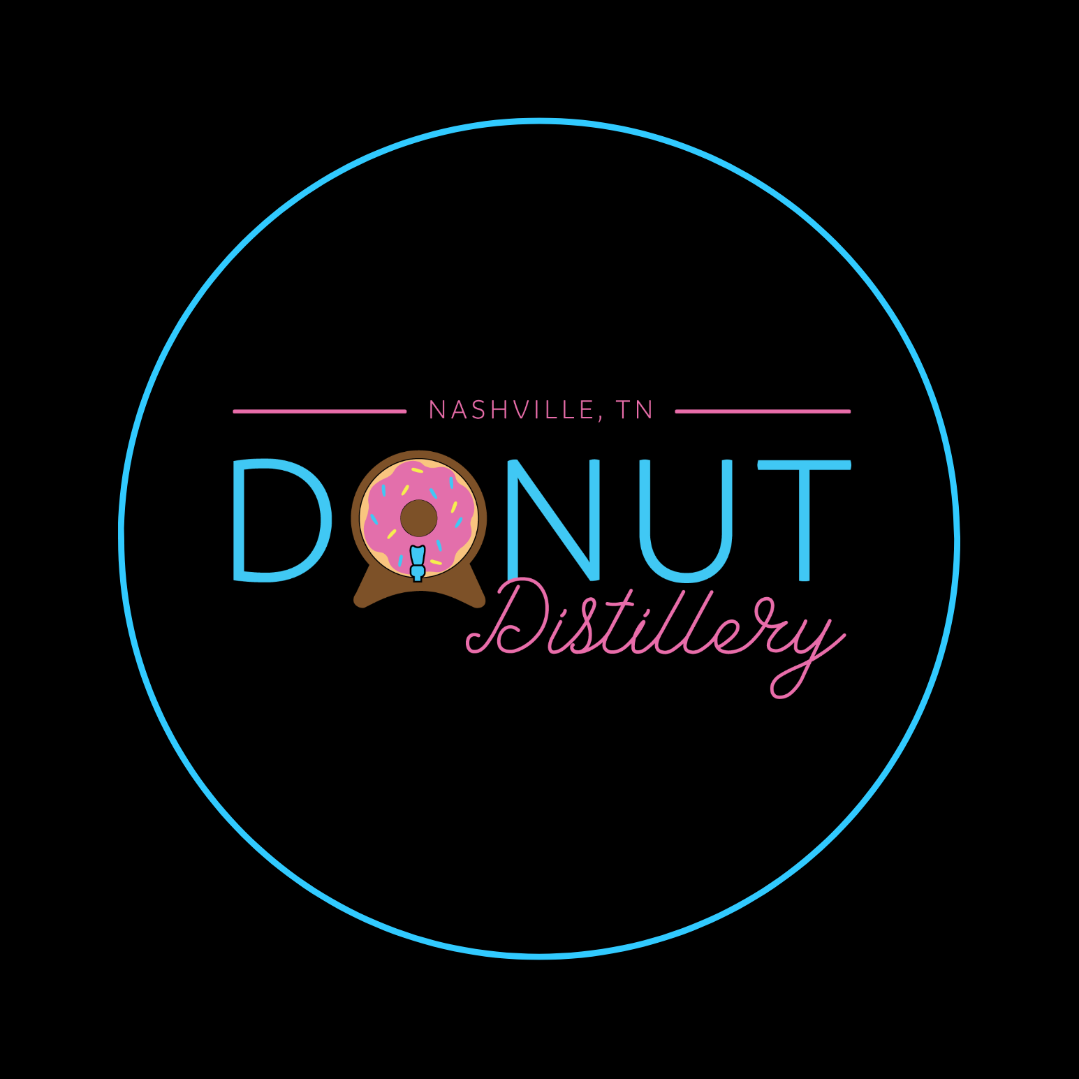 Donut Distillery | Wedding Cakes - The Knot