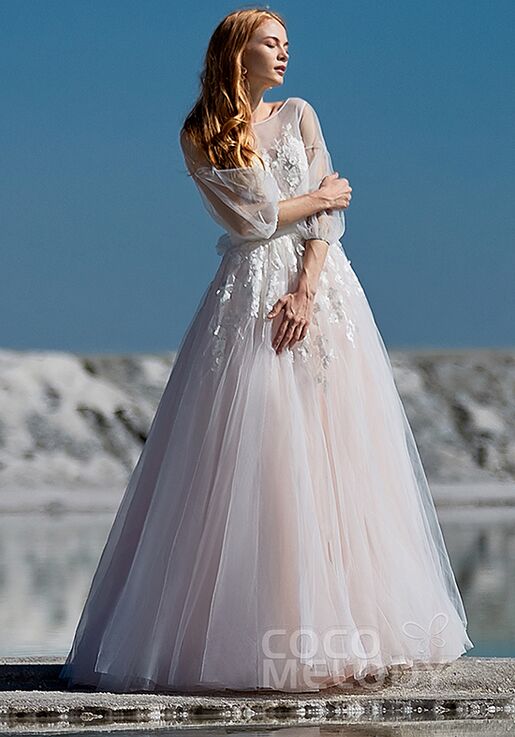 cocomelody wedding dresses