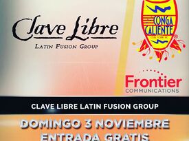 Clave Libre - Latin Band - Tampa, FL - Hero Gallery 2