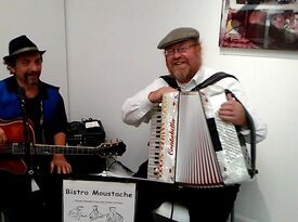 Bistro Moustache -French Café Music, Musette, Jazz - French Band - Oakland, CA - Hero Gallery 4