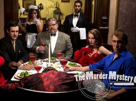 The Murder Mystery Company in Phoenix - Murder Mystery Entertainment Troupe - Phoenix, AZ - Hero Gallery 3