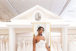 Bridal Shops in New Jersey  Wedding Dresses Boutique in NJ