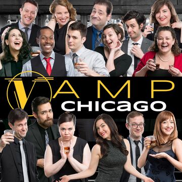 VAMP: A Music Comedy Show - Comedian - Chicago, IL - Hero Main