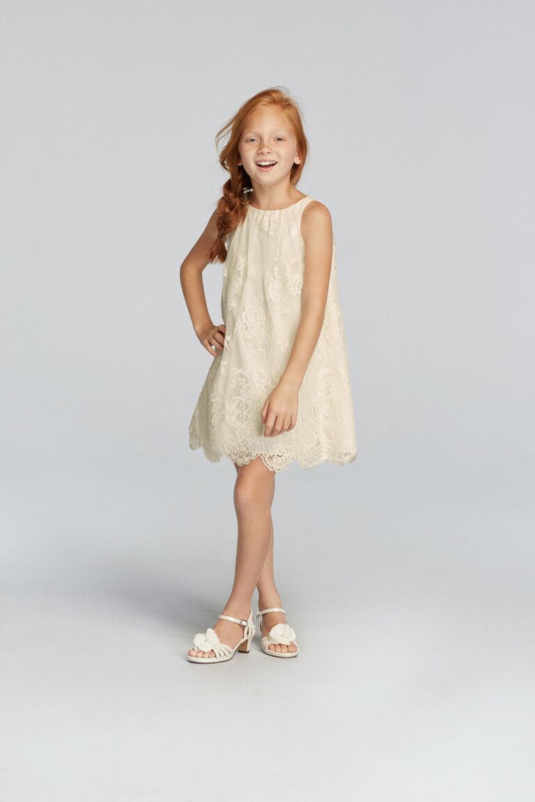 Dream Wedding Flower Girl Dress Revealed! Dresses You Can Shop Now!