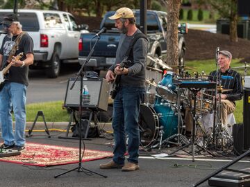 Chronyx - Rock Band - Richmond, VA - Hero Main