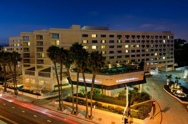 Doubletree Suites by Hilton Santa Monica | Reception Venues - Santa ...