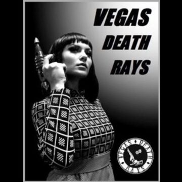 Vegas Death Rays - Indie Rock Band - Punta Gorda, FL - Hero Main