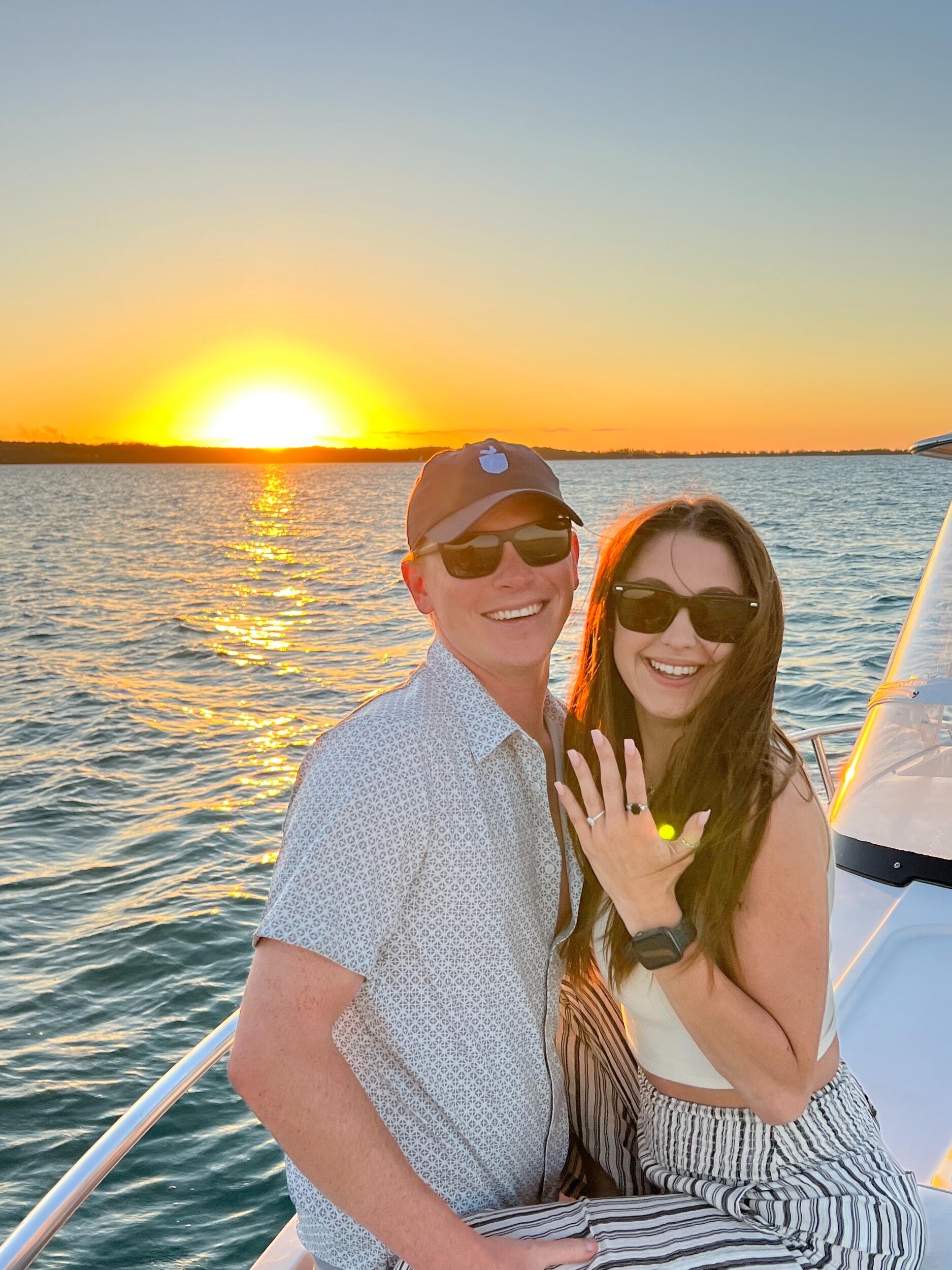 Finally engaged !!!
