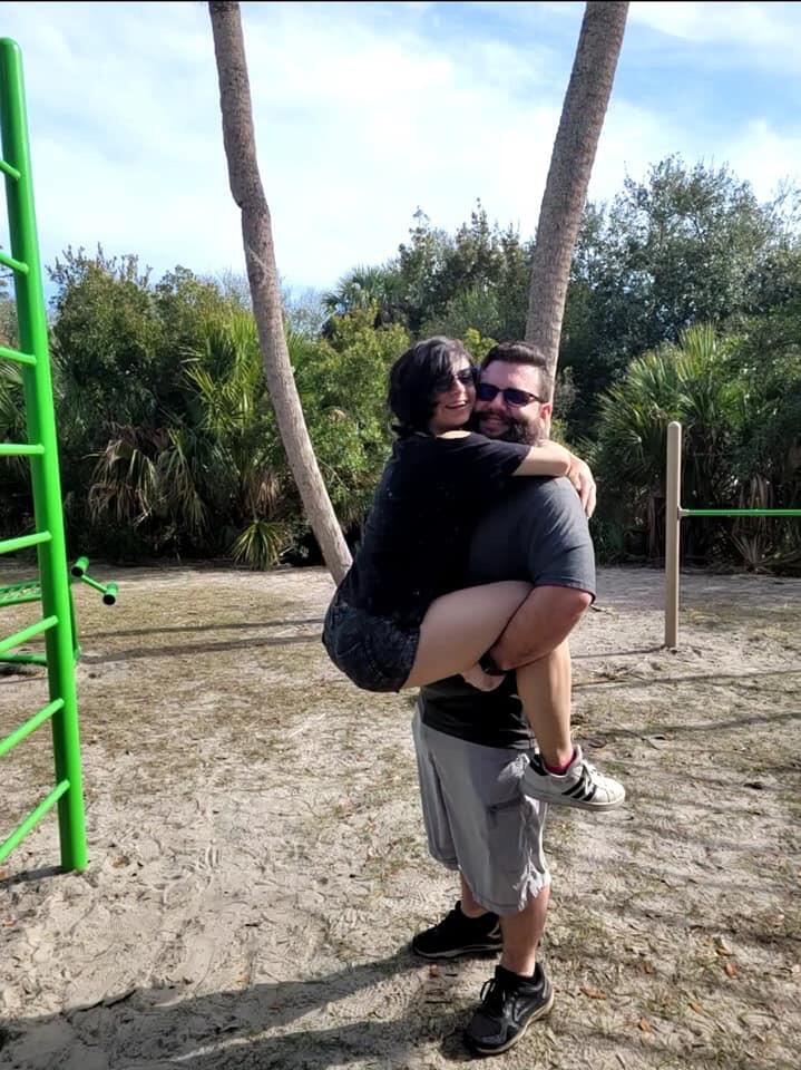 Just a little fun time in Tybee Island