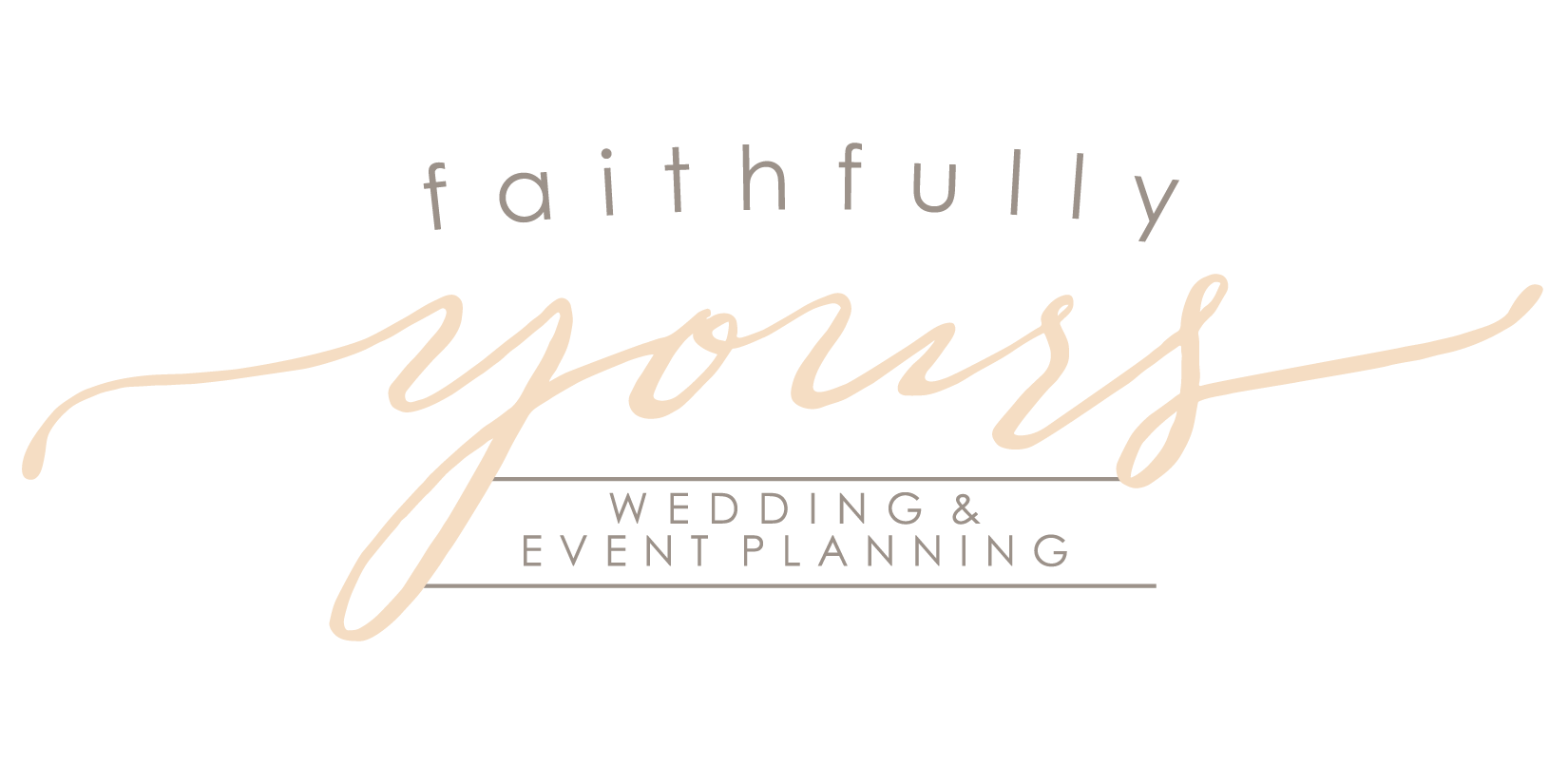 Faithfully Yours Weddings & Events