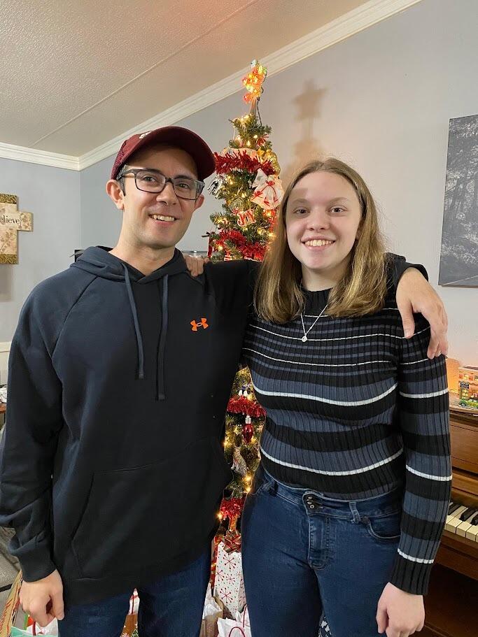 Second Christmas together!