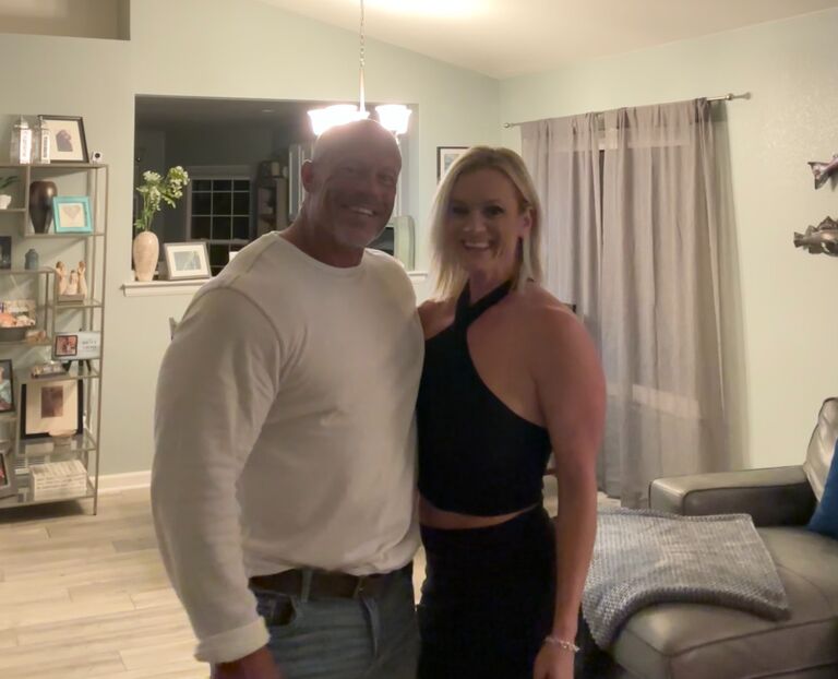 Our First Date!
