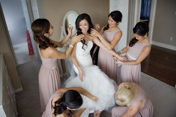 h&m bridesmaid dresses canada