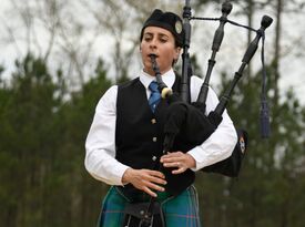 Noah or Courtney Schnee Bagpiper or Mini Pipe Band - Celtic Bagpiper - Charlotte, NC - Hero Gallery 2