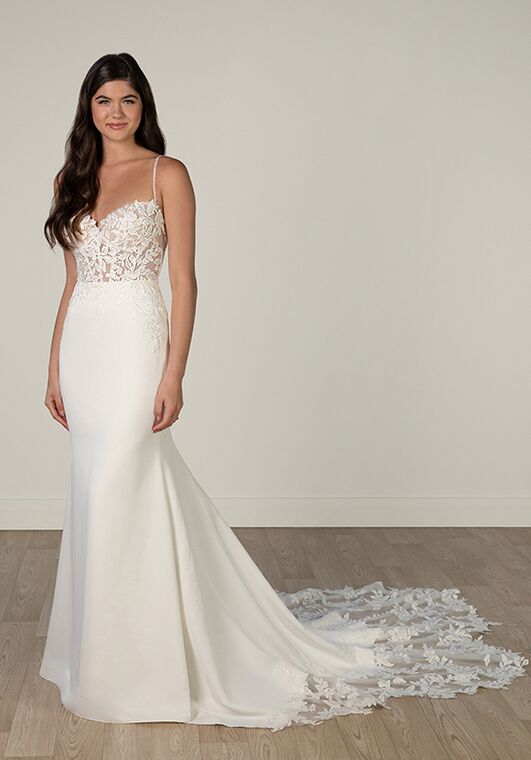 stella york beach wedding dress Stella York 7194