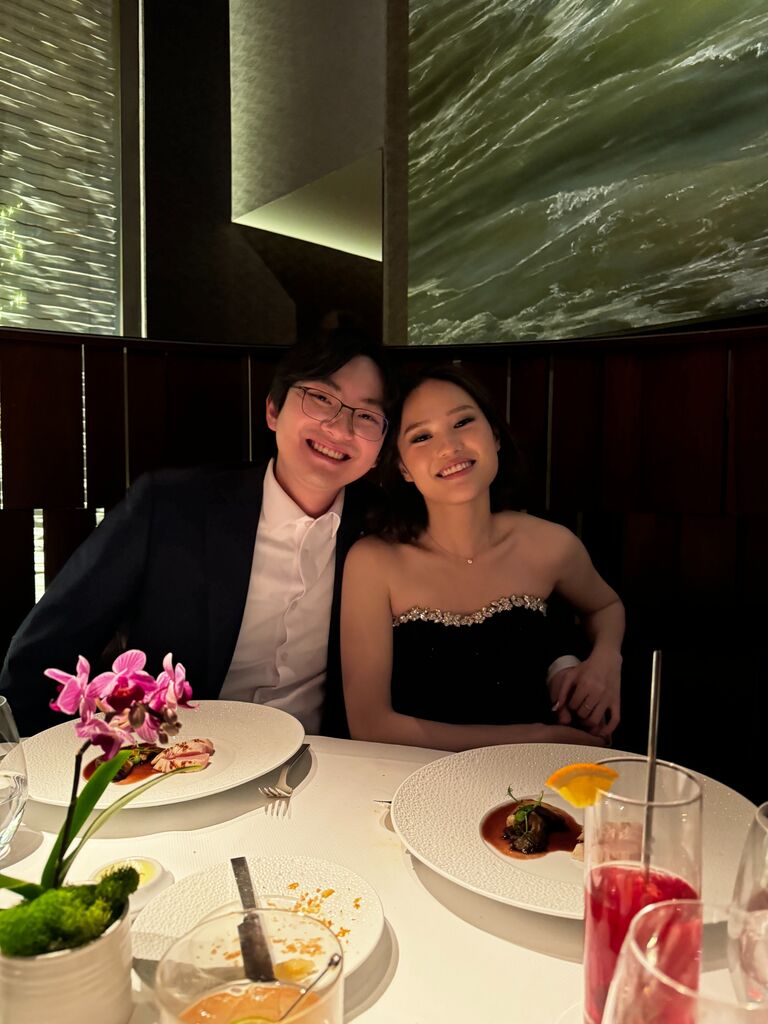 Engagement Dinner