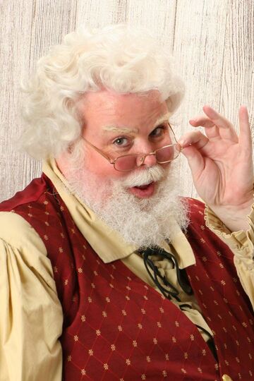The Real Santa Claus - Santa Claus - Roswell, GA - Hero Main
