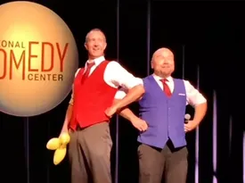 The UP Guys - Motivational Speaker - Indianapolis, IN - Hero Gallery 3