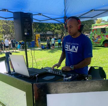 DJ Templo - DJ - Fort Lauderdale, FL - Hero Main
