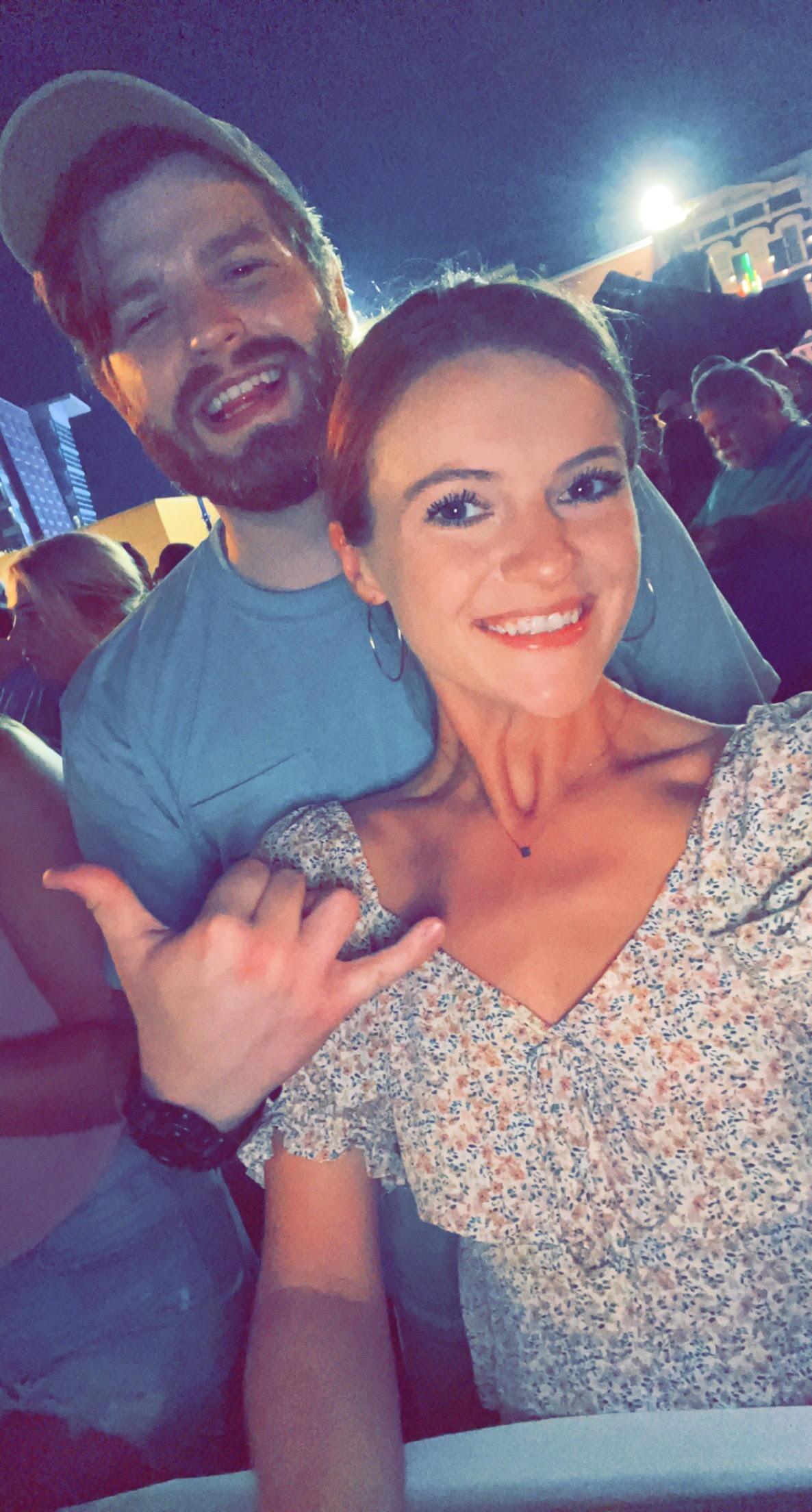 First Kix on Beale Concert