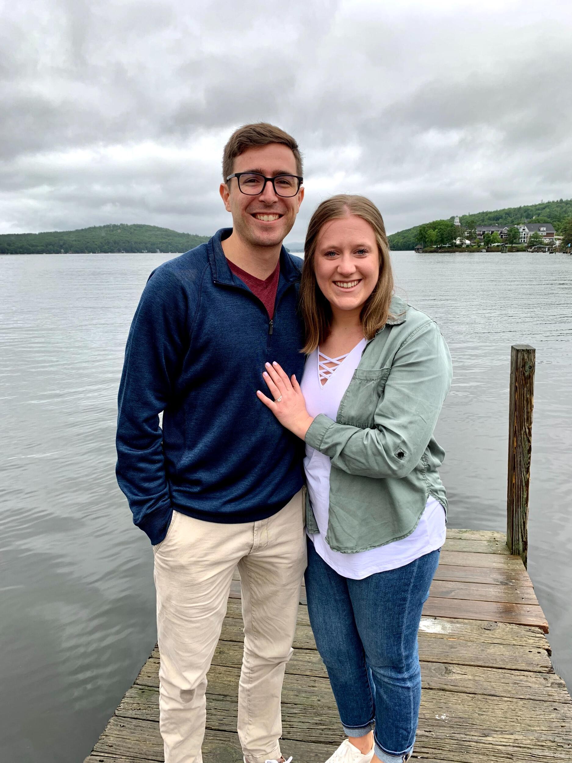 Looking forward to starting the next chapter in our amazing journey!